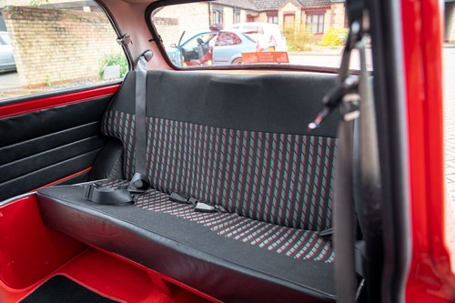 1989 Austin Mini Racing Flame Te koop (foto 55 van 142)