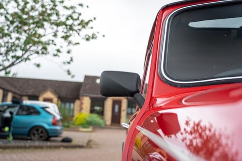 1989 Austin Mini Racing Flame Te koop (foto 82 van 142)