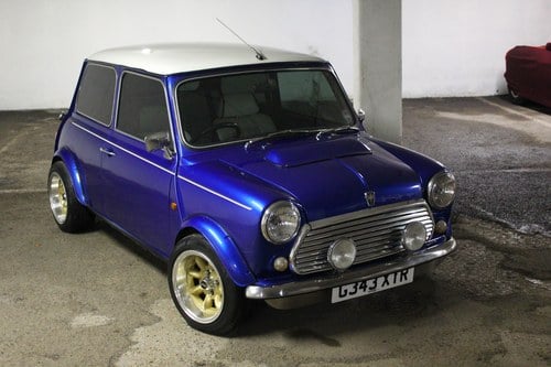 1990 Austin Mini 30 1.4 Turbo Te koop (foto 8 van 121)