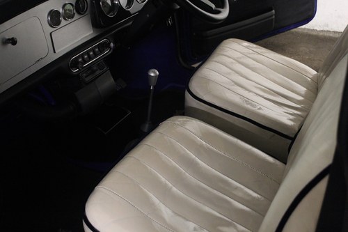 1990 Austin Mini 30 1.4 Turbo Te koop (foto 27 van 121)