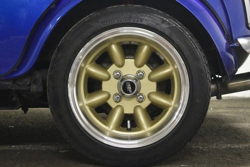 1990 Austin Mini 30 1.4 Turbo Te koop (foto 23 van 121)