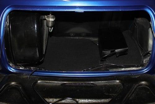 1990 Austin Mini 30 1.4 Turbo Te koop (foto 34 van 121)