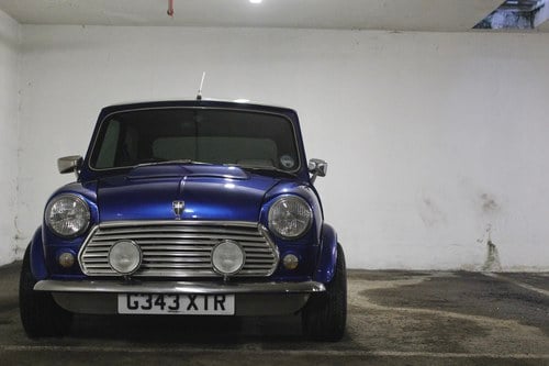 1990 Austin Mini 30 1.4 Turbo Te koop (foto 16 van 121)