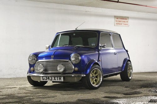 1990 Austin Mini 30 1.4 Turbo Te koop (foto 4 van 121)