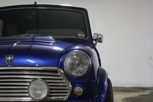 1990 Austin Mini 30 1.4 Turbo Te koop (foto 72 van 121)