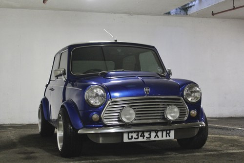 1990 Austin Mini 30 1.4 Turbo Te koop (foto 17 van 121)