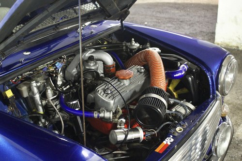 1990 Austin Mini 30 1.4 Turbo Te koop (foto 91 van 121)