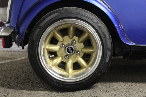 1990 Austin Mini 30 1.4 Turbo Te koop (foto 24 van 121)