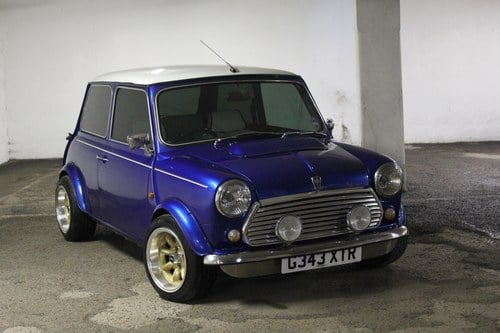 1990 Austin Mini 30 1.4 Turbo Te koop (foto 6 van 121)