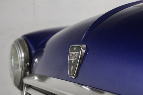 1990 Austin Mini 30 1.4 Turbo Te koop (foto 74 van 121)