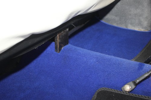 1990 Austin Mini 30 1.4 Turbo Te koop (foto 37 van 121)