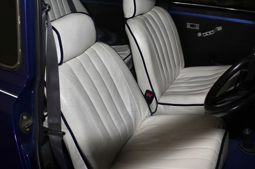 1990 Austin Mini 30 1.4 Turbo Te koop (foto 46 van 121)