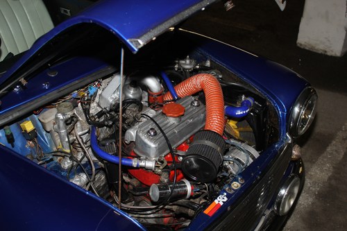 1990 Austin Mini 30 1.4 Turbo Te koop (foto 92 van 121)