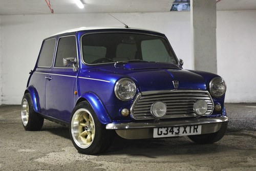 1990 Austin Mini 30 1.4 Turbo Te koop (foto 1 van 121)