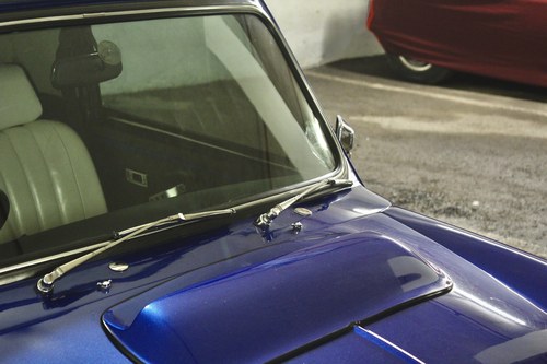 1990 Austin Mini 30 1.4 Turbo Te koop (foto 80 van 121)