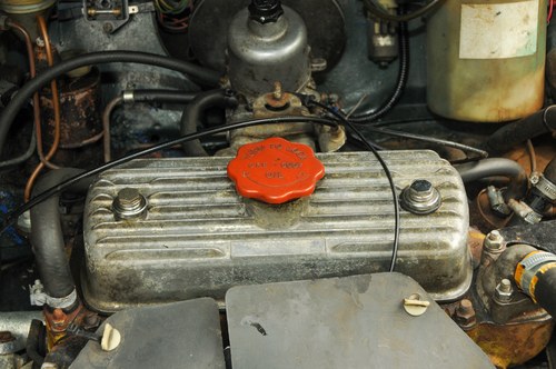 1979 Austin 850 Mini Van (Mk4) For Sale (picture 86 of 138)