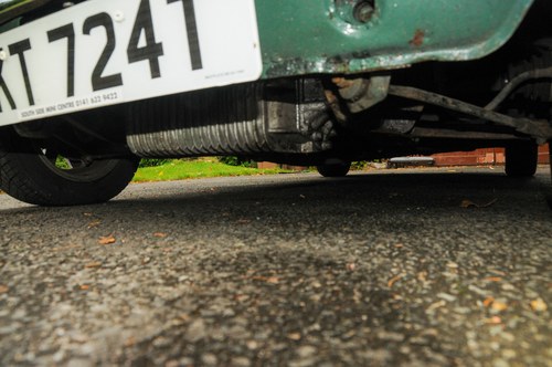 1979 Austin 850 Mini Van (Mk4) For Sale (picture 90 of 138)