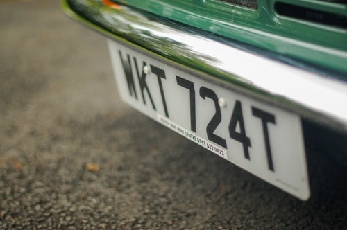 1979 Austin 850 Mini Van (Mk4) For Sale (picture 68 of 138)