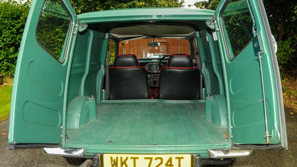 1979 Austin 850 Mini Van (Mk4) For Sale (picture :index of 53)