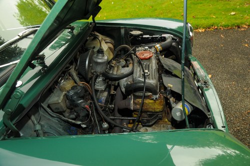 1979 Austin 850 Mini Van (Mk4) For Sale (picture 73 of 138)