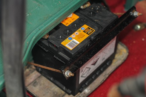 1979 Austin 850 Mini Van (Mk4) For Sale (picture 47 of 138)