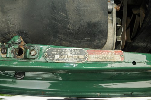 1979 Austin 850 Mini Van (Mk4) For Sale (picture 87 of 138)