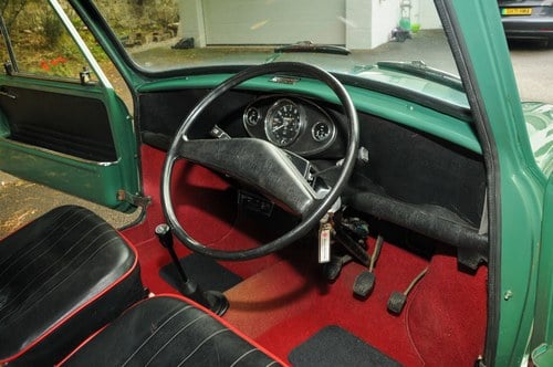 1979 Austin 850 Mini Van (Mk4) For Sale (picture 30 of 138)