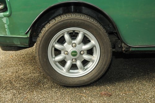 1979 Austin 850 Mini Van (Mk4) For Sale (picture 24 of 138)