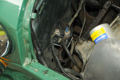 1979 Austin 850 Mini Van (Mk4) For Sale (picture 79 of 138)