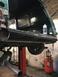 1979 Austin 850 Mini Van (Mk4) For Sale (picture 110 of 138)