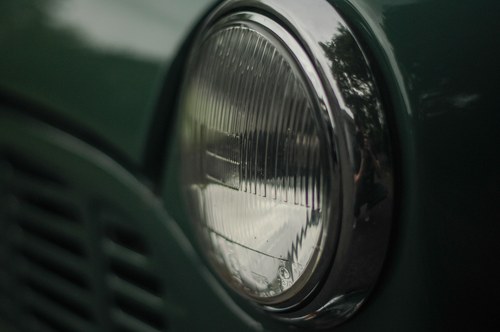 1979 Austin 850 Mini Van (Mk4) For Sale (picture 69 of 138)