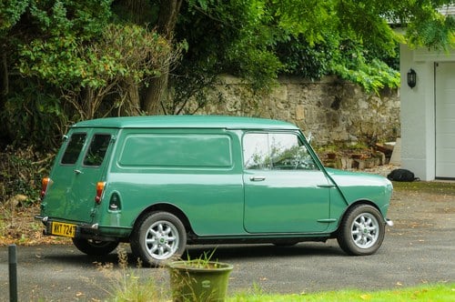 1979 Austin 850 Mini Van (Mk4) For Sale (picture 13 of 138)