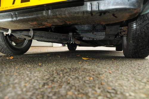 1979 Austin 850 Mini Van (Mk4) For Sale (picture 92 of 138)