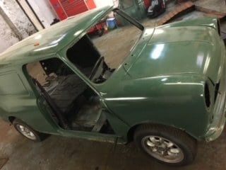 1979 Austin 850 Mini Van (Mk4) For Sale (picture 118 of 138)