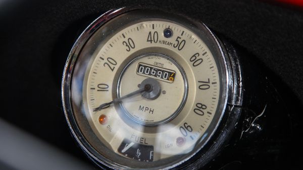 1964 Austin Mini 850 Mk1 For Sale (picture :index of 29)