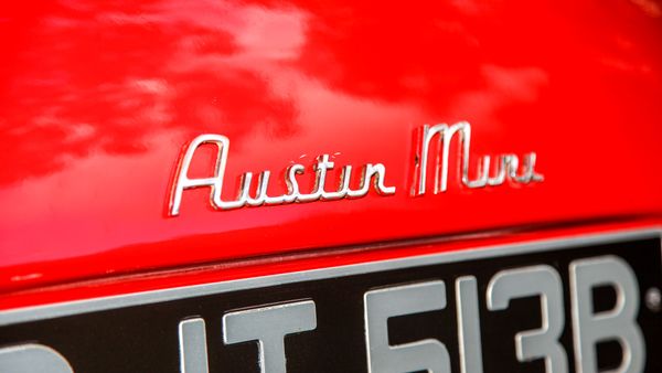 1964 Austin Mini 850 Mk1 For Sale (picture :index of 40)