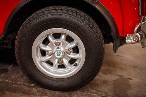 1967 Austin Mini Cooper S Mk1 For Sale (picture 10 of 70)