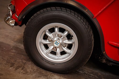 1967 Austin Mini Cooper S Mk1 For Sale (picture 9 of 70)