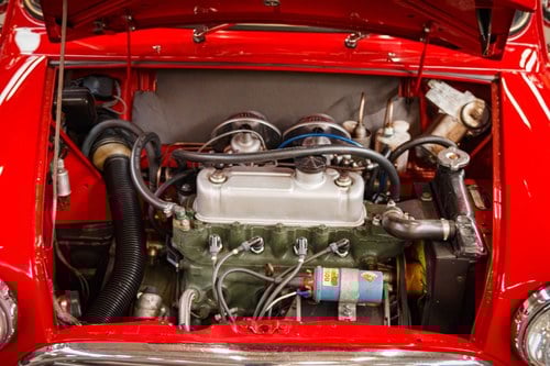 1967 Austin Mini Cooper S Mk1 For Sale (picture 58 of 70)