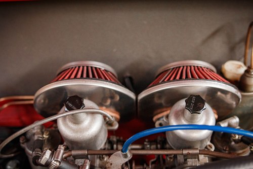 1967 Austin Mini Cooper S Mk1 For Sale (picture 61 of 70)