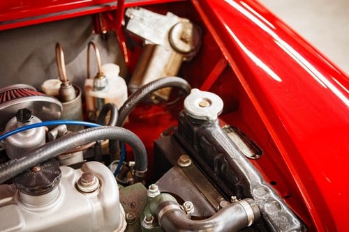 1967 Austin Mini Cooper S Mk1 For Sale (picture 60 of 70)