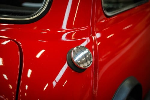 1967 Austin Mini Cooper S Mk1 For Sale (picture 42 of 70)