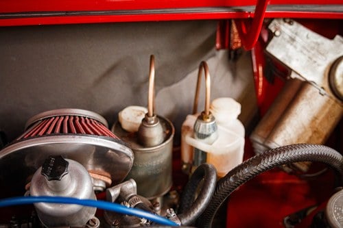 1967 Austin Mini Cooper S Mk1 For Sale (picture 62 of 70)