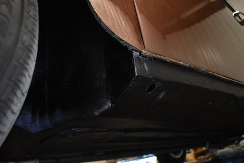 1971 Austin Mini 1340cc En venta (imagen 100 de 138)