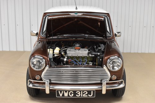 1971 Austin Mini 1340cc En venta (imagen 48 de 138)