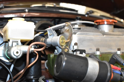 1971 Austin Mini 1340cc En venta (imagen 54 de 138)