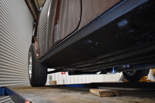 1971 Austin Mini 1340cc En venta (imagen 84 de 138)