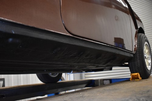 1971 Austin Mini 1340cc En venta (imagen 83 de 138)