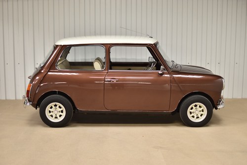 1971 Austin Mini 1340cc En venta (imagen 11 de 138)