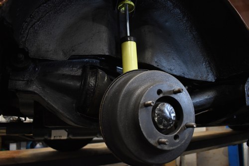 1971 Austin Mini 1340cc En venta (imagen 121 de 138)